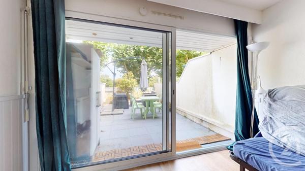 Appartement F1 à vendre  1 pièce - 18,19 m 2   BIARRITZ  - 64