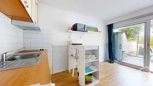 Appartement F1 à vendre  1 pièce - 18,19 m 2   BIARRITZ  - 64