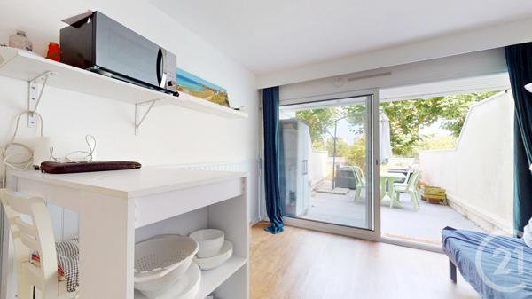 Appartement F1 à vendre  1 pièce - 18,19 m 2   BIARRITZ  - 64