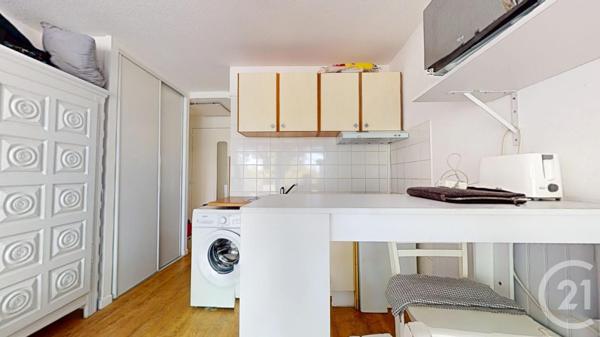 Appartement F1 à vendre  1 pièce - 18,19 m 2   BIARRITZ  - 64