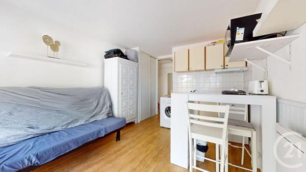 Appartement F1 à vendre  1 pièce - 18,19 m 2   BIARRITZ  - 64