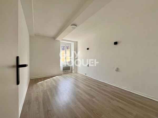 Appartement type T2 de 58 m2, loué