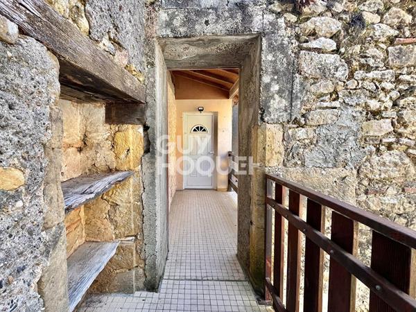 Appartement type T2 de 58 m2, loué