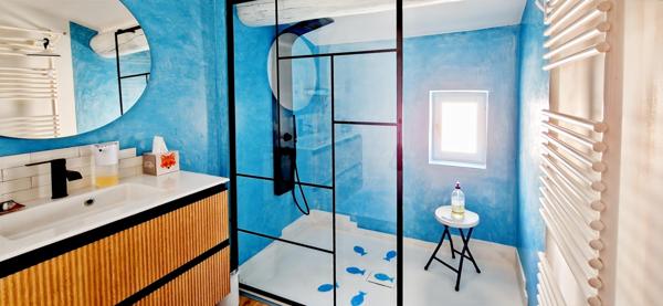 Maison en Pierre et dépendance