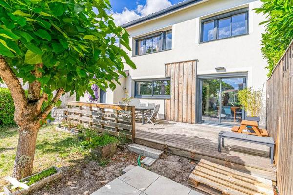 Maison à vendre |  Le Haillan |  5 pièces | 107 m²