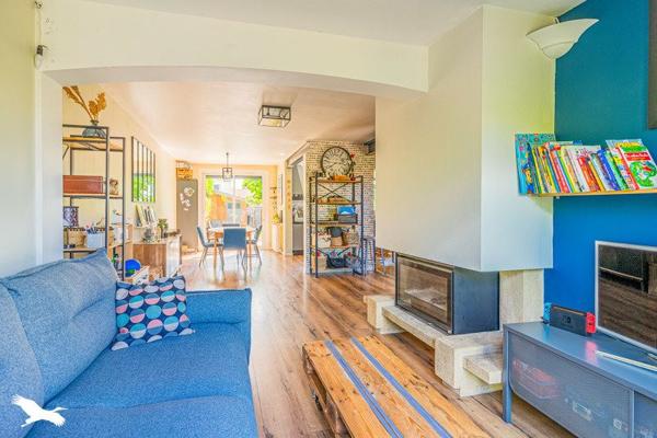 Maison à vendre |  Le Haillan |  5 pièces | 107 m²