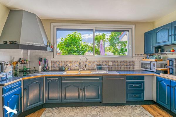 Maison à vendre |  Le Haillan |  5 pièces | 107 m²