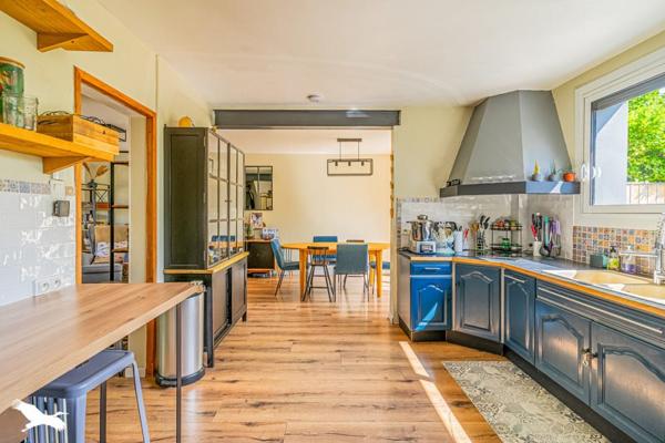 Maison à vendre |  Le Haillan |  5 pièces | 107 m²