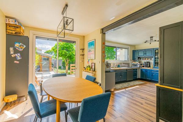 Maison à vendre |  Le Haillan |  5 pièces | 107 m²