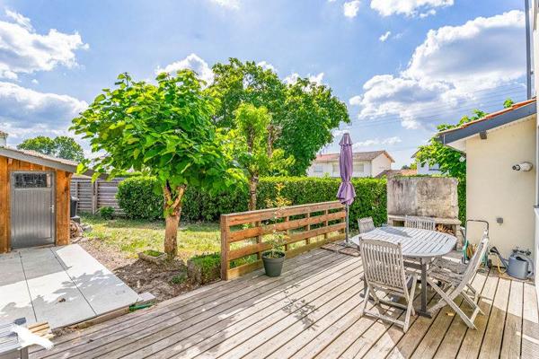 Maison à vendre |  Le Haillan |  5 pièces | 107 m²