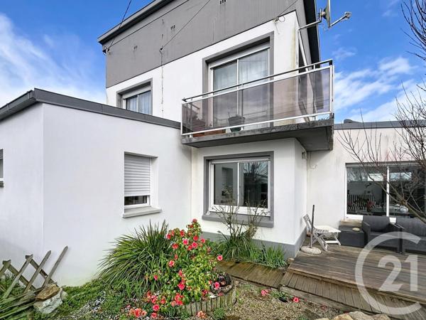 Maison à vendre  5 pièces - 114 m2 PLOEMEUR - 56