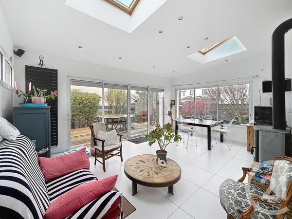 Maison à vendre  5 pièces - 114 m2 PLOEMEUR - 56