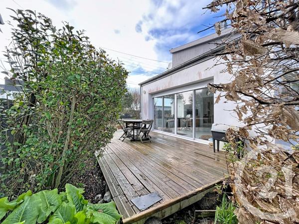 Maison à vendre  5 pièces - 114 m2 PLOEMEUR - 56