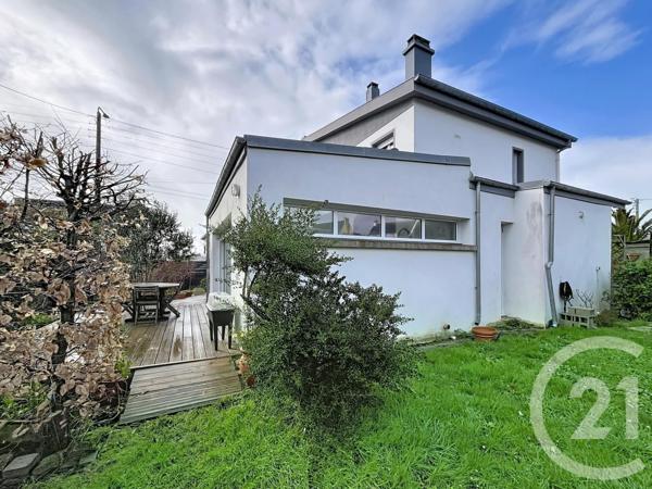 Maison à vendre  5 pièces - 114 m2 PLOEMEUR - 56