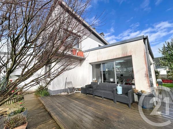 Maison à vendre  5 pièces - 114 m2 PLOEMEUR - 56