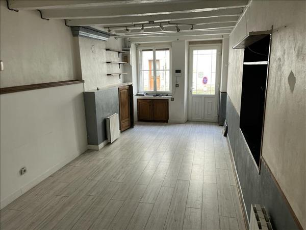 Maison à vendre |  Ligueil |  2 pièces | 57 m²