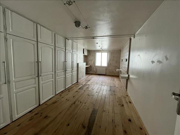 Maison à vendre |  Ligueil |  2 pièces | 57 m²