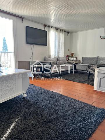 Appartement T5 résidence Le Mistral