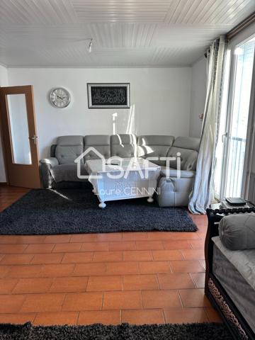 Appartement T5 résidence Le Mistral