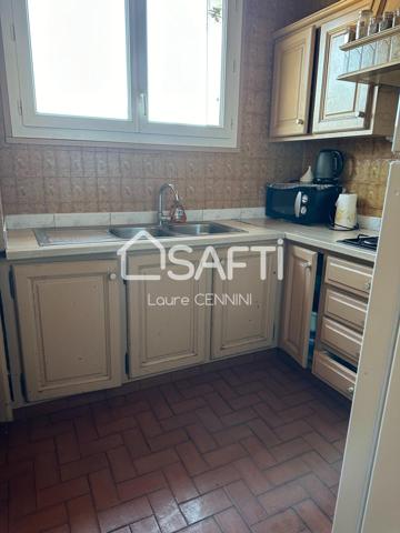 Appartement T5 résidence Le Mistral