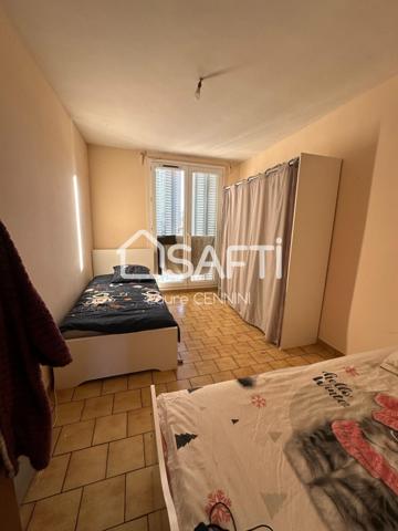 Appartement T5 résidence Le Mistral
