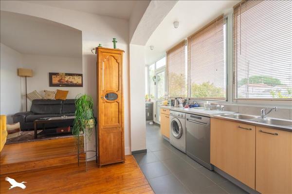 Appartement à vendre |  Royan |  5 pièces | 91 m²