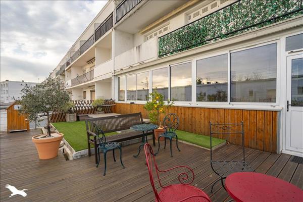Appartement à vendre |  Royan |  5 pièces | 91 m²