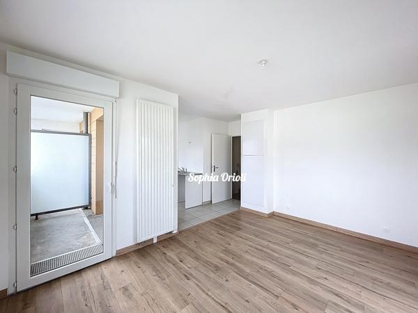 Appartement 2 pièces - 39 m² Exclusivité efficity
