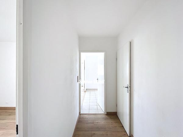 Appartement 2 pièces - 39 m² Exclusivité efficity