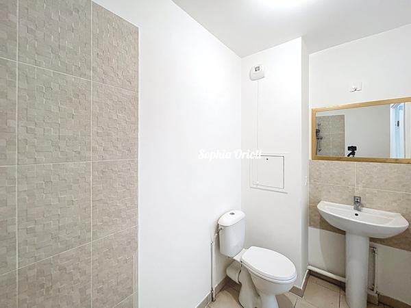 Appartement 2 pièces - 39 m² Exclusivité efficity