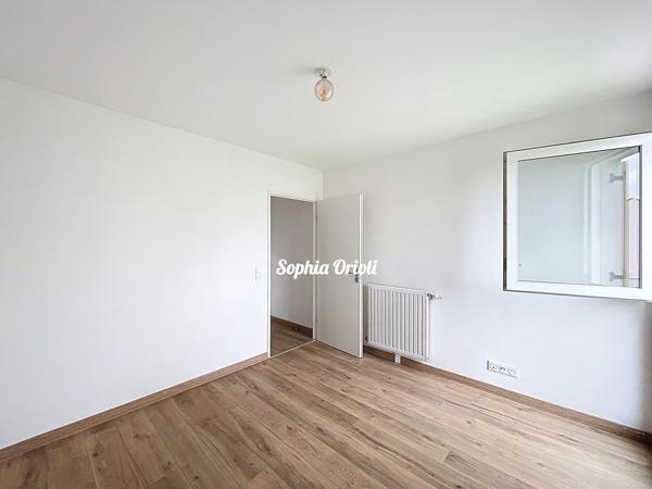 Appartement 2 pièces - 39 m² Exclusivité efficity