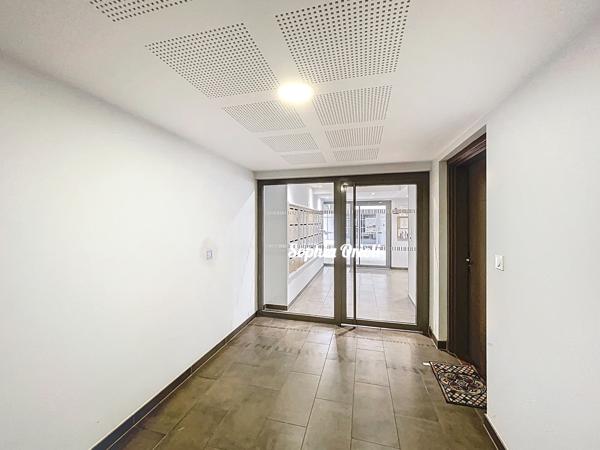Appartement 2 pièces - 39 m² Exclusivité efficity