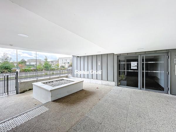 Appartement 2 pièces - 39 m² Exclusivité efficity