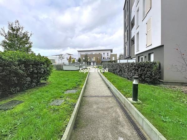 Appartement 2 pièces - 39 m² Exclusivité efficity