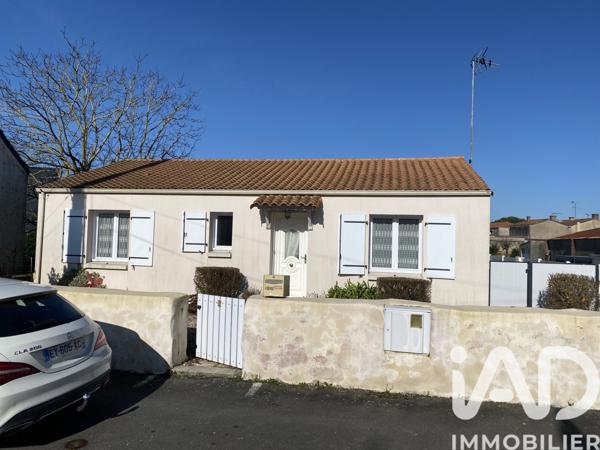 Maison à vendre 4 pièces 80 m² Aizenay