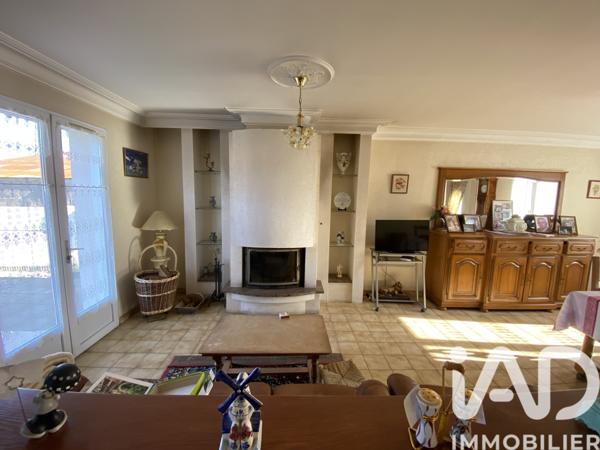 Maison à vendre 4 pièces 80 m² Aizenay