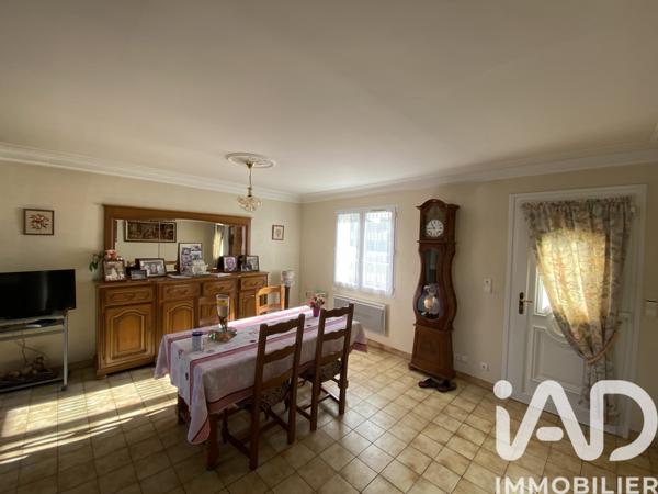 Maison à vendre 4 pièces 80 m² Aizenay