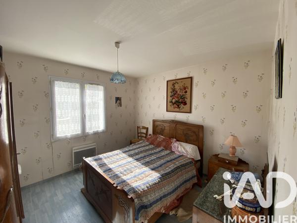 Maison à vendre 4 pièces 80 m² Aizenay