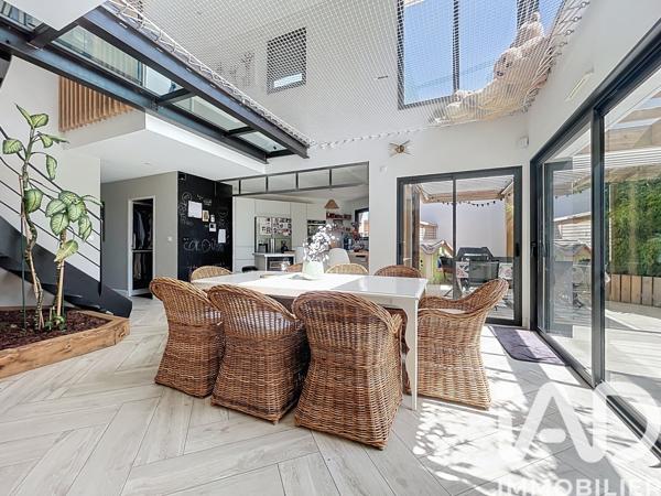 Maison à vendre 7 pièces 177 m² Orvault