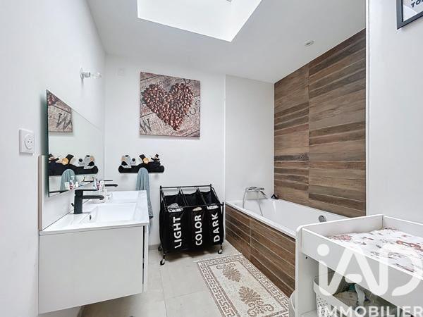 Maison à vendre 7 pièces 177 m² Orvault