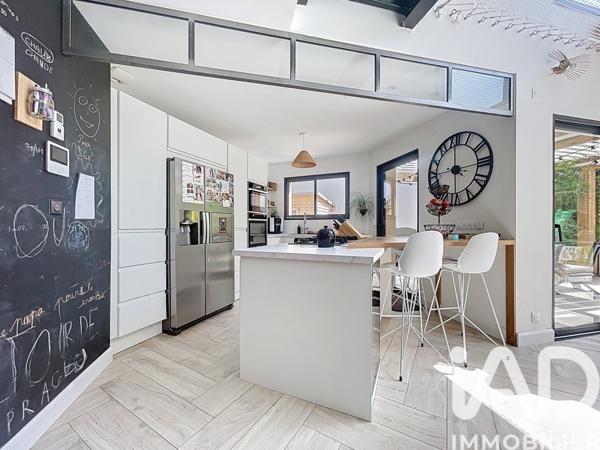 Maison à vendre 7 pièces 177 m² Orvault