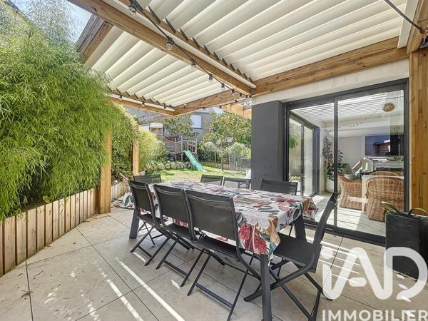 Maison à vendre 7 pièces 177 m² Orvault