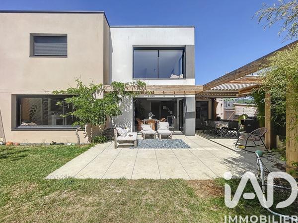 Maison à vendre 7 pièces 177 m² Orvault