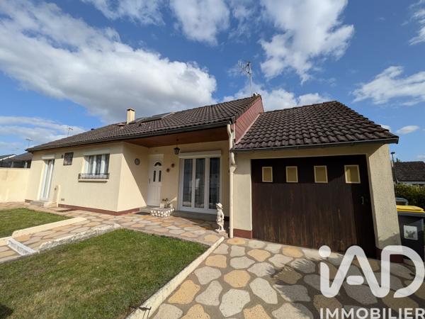 Maison à vendre 6 pièces 110 m² Tours