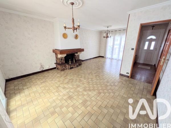 Maison à vendre 6 pièces 110 m² Tours