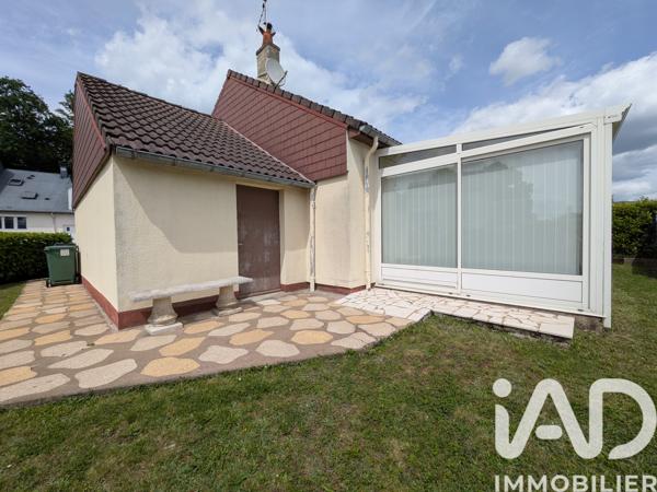 Maison à vendre 6 pièces 110 m² Tours