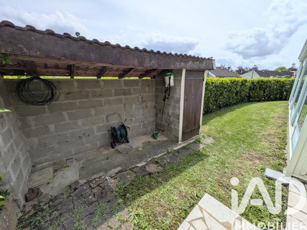 Maison à vendre 6 pièces 110 m² Tours