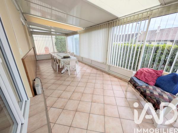 Maison à vendre 6 pièces 110 m² Tours