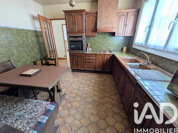 Maison à vendre 6 pièces 110 m² Tours