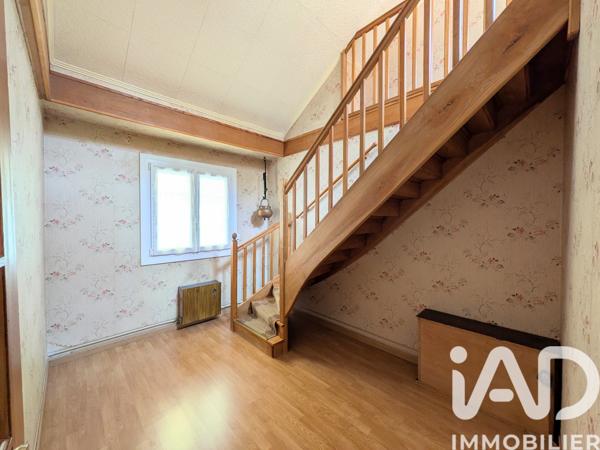 Maison à vendre 6 pièces 110 m² Tours